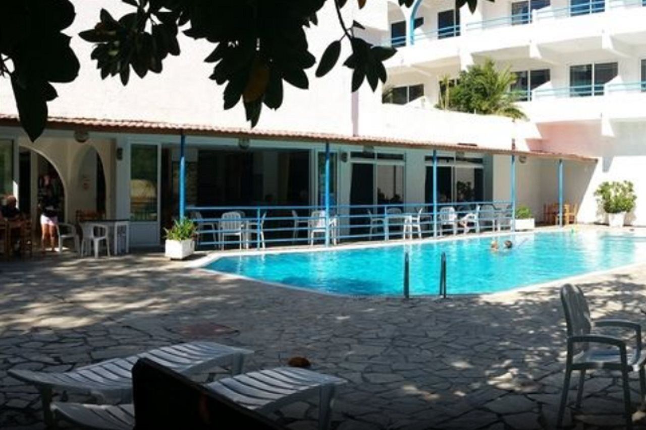 Celadi Vista Resort アファンドウ エクステリア 写真